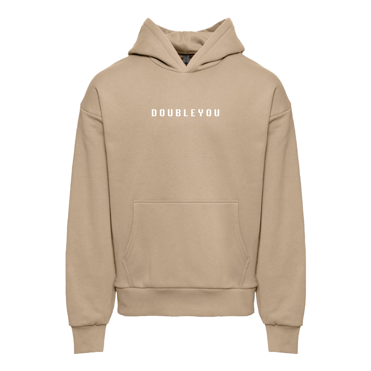 Signature Caramel Tan Hoodie