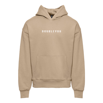Signature Caramel Tan Hoodie
