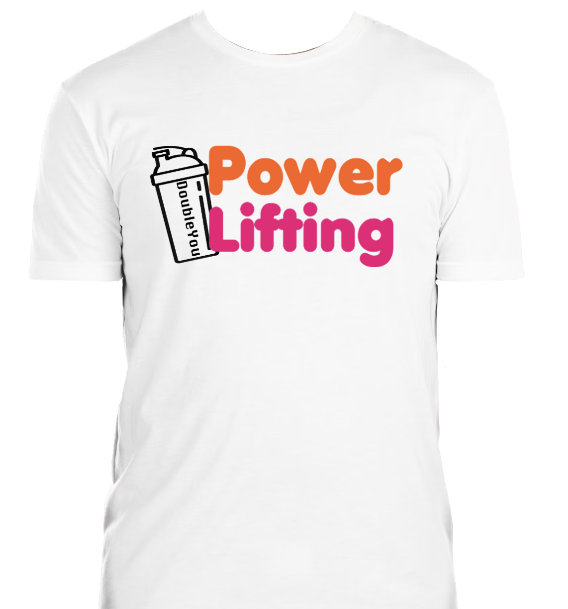 Powerlifting Shaker T-Shirt