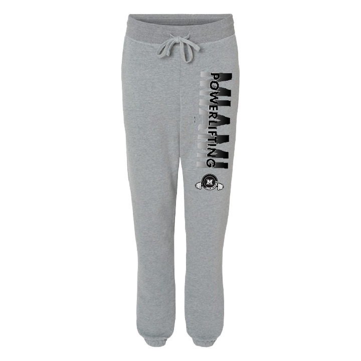 Miami Powerlifting Sweatpants
