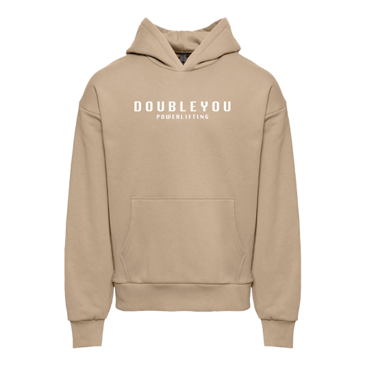 Caramel Signature DoubleYou Heavyweight Hoodie