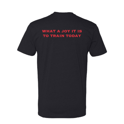 Redhawks Powerlifting Shirt