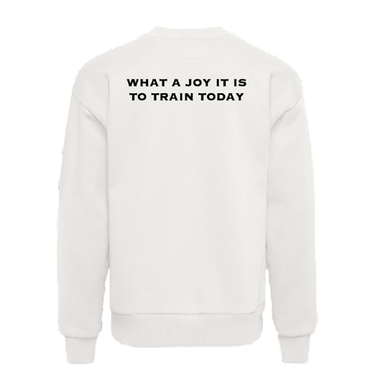 Redhawks Powerlifting Heavyweight Crewneck