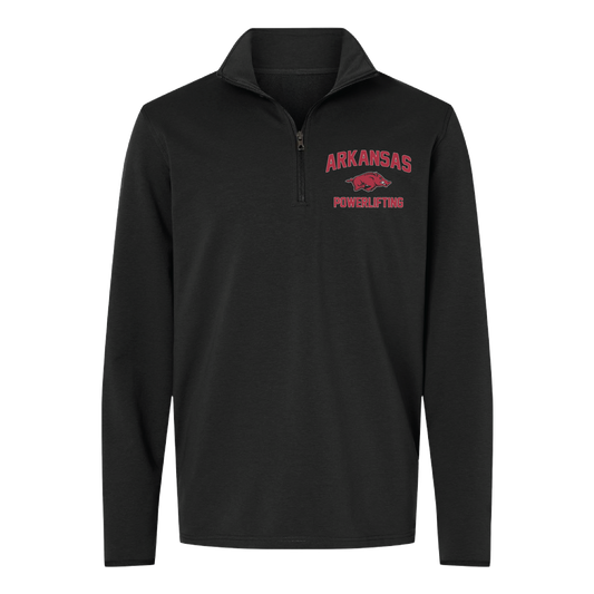 Arkansas Powerlifting Quarterzip