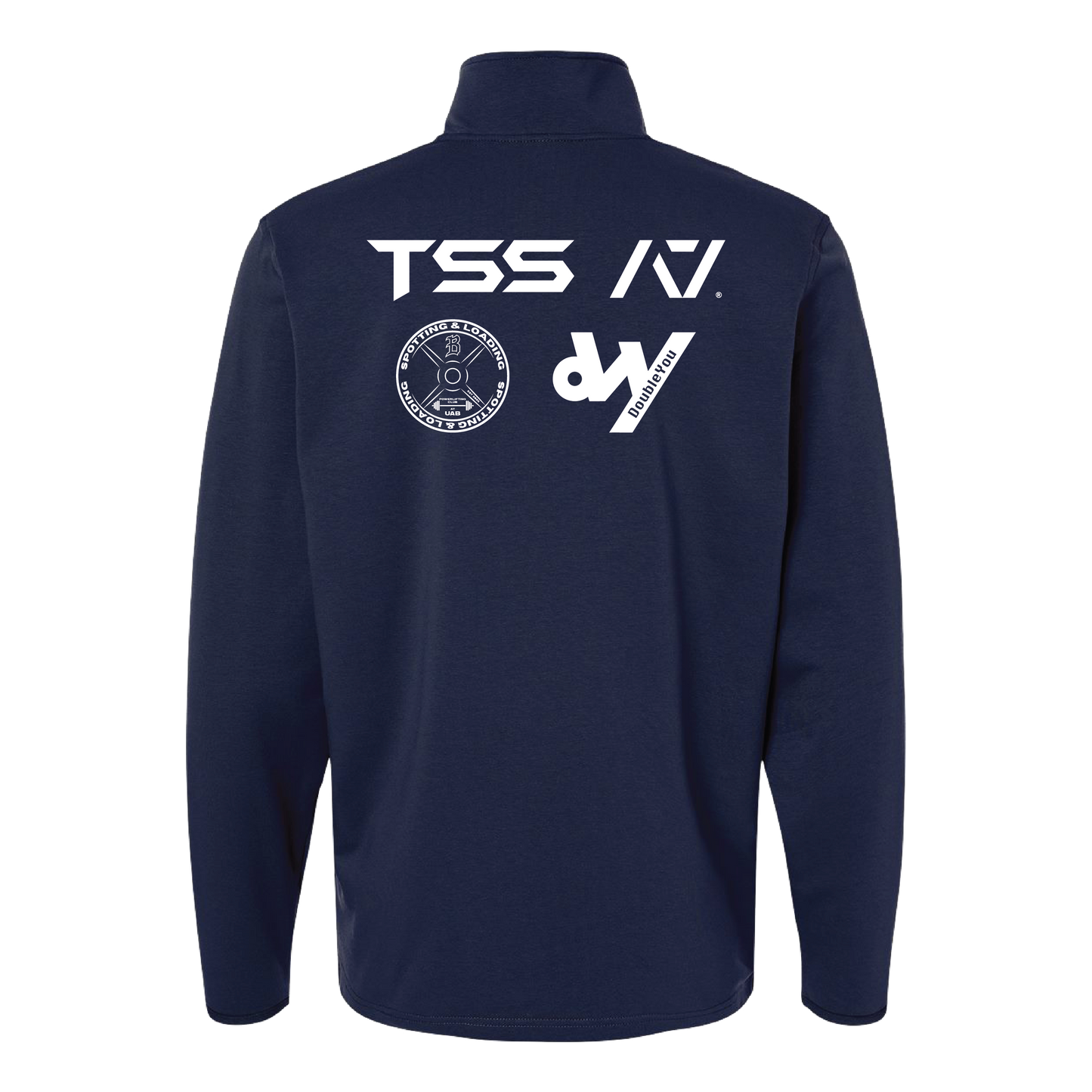 Alabama States Quarterzip