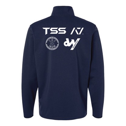 Alabama States Quarterzip