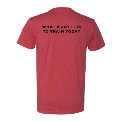 Redhawks Powerlifting Shirt