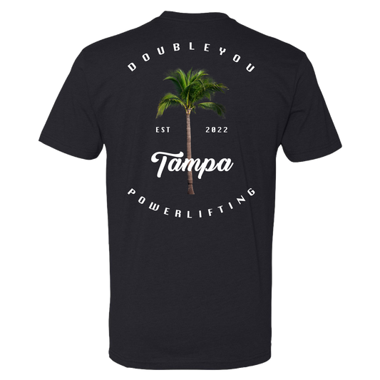 Tampa Powerlifting T-shirt