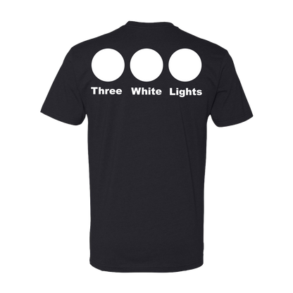 Three White Lights Performance Shirt