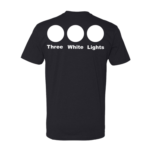Three White Lights Performance Shirt