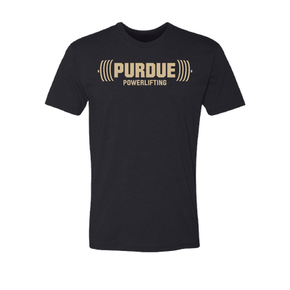 Purdue Triblend Tee
