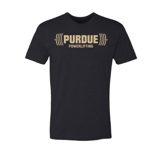 Purdue Triblend Tee